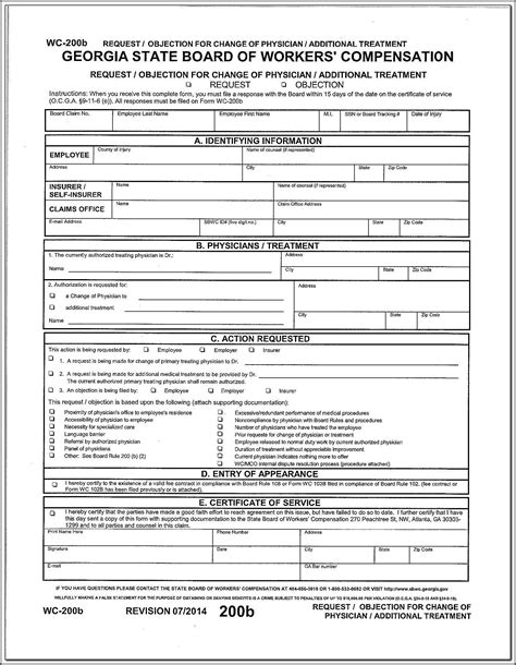 Workmens Compensation Forms Was8 Form Resume Examples G28bmaq3ge