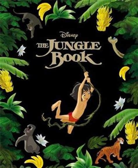 Buy Disney The Jungle Book Classic Collection By Scholastic Australia