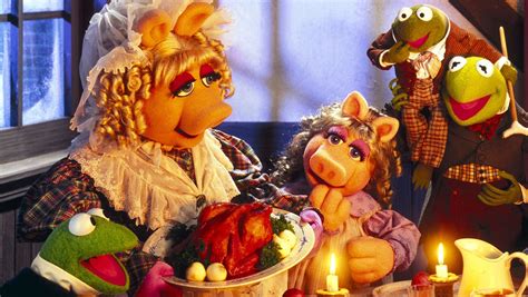 The Muppet Christmas Carol Disney Movies
