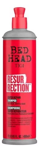 Shampoo Tigi Bed Head Resurrection Ml Cuotas Sin Inter S