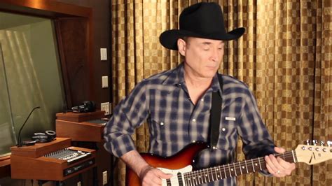 Clint Black Still Calling It News On Guitar Youtube
