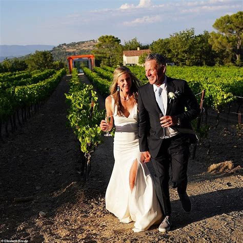 Lance Armstrong Ties The Knot With Girlfriend Anna Hansen In France In 2022 Girlfriends Bride