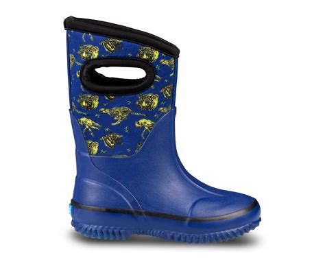 Zoogs Zoogs Muck And Rain Boots For Girls Boys And Toddlers Kids