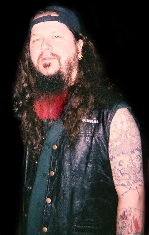 Dimebag Darrell Celebrity Biography Zodiac Sign And Famous Quotes