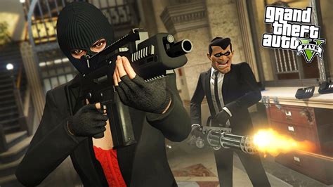 Download bank robbery for gta 5: GTA 5 HEIST - BIGGEST BANK ROBBERY!! (Final Heist) - YouTube