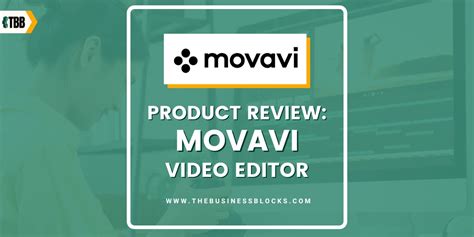 Product Review Movavi Video Editor