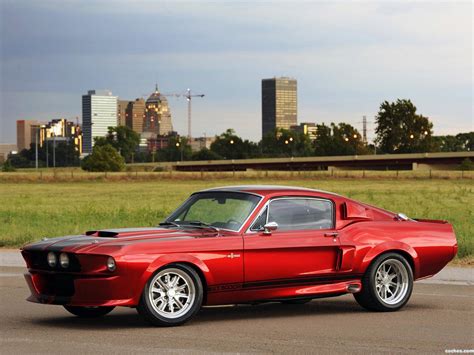 Fotos De Ford Shelby Mustang Gt500cr Classic Recreations 2010
