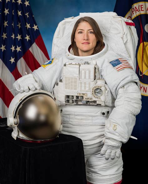 Meet The 9 Astronauts On Nasas Artemis Team Who Have A Chance To Be