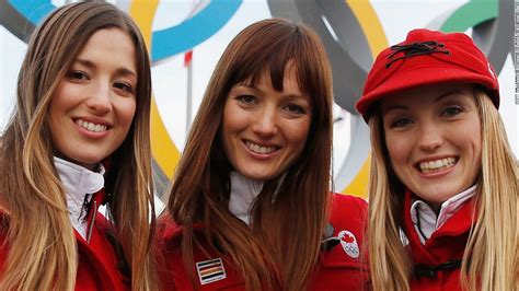 Justine Dufour Lapointe Ski Star Thrives In Sister Act
