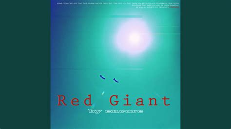 Red Giant Youtube