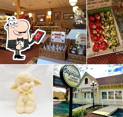 Olympia Candy Kitchen In Hagerstown Restaurant Reviews
