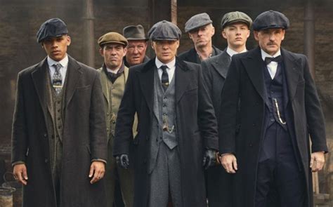 When Does Season Five Of Peaky Blinders Start And Who Is Joining The