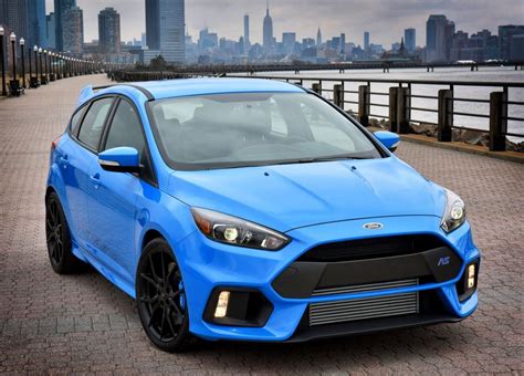 Ford Focus Rs Mk3 Buyers Guide And History Garage Dreams