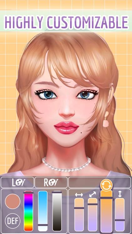 Avatar Maker Oc Dress Up Game By Arpaplus