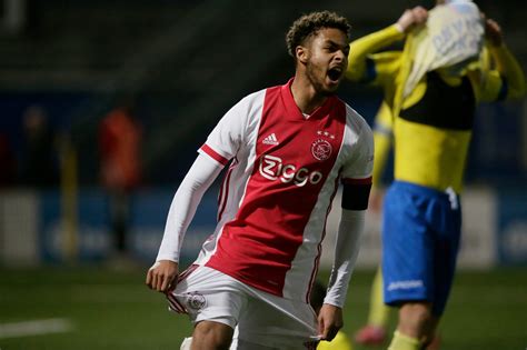 Jquery.ajax( url , settings  )returns: Devyne Rensch named Talent of the season - All about Ajax