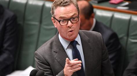 Christopher Pyne Same Sex Marriage Ministers Boast Caught On Tape