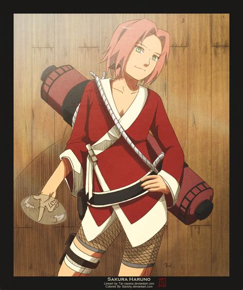 Haruno Sakura Naruto Image By Slavory 713395 Zerochan Anime