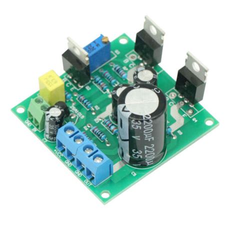 Mini Tip C Mono Channel Amplifier Assemble Board Pure Class A Dc