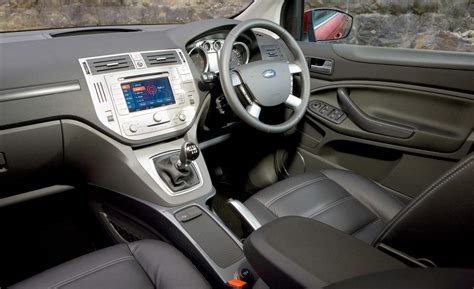 Ford Kuga 20 Tdcipicture 1 Reviews News Specs Buy Car