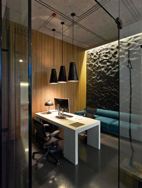 13 Amazing Minimalist Private Office Modern Office Interiors