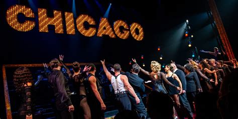 ‘chicago Theatrical Records How The Trailblazing Musical Set A New