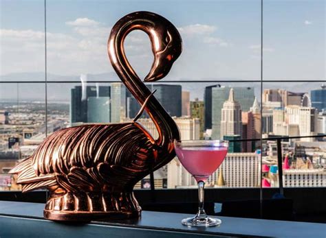 Skyfall Lounge Rooftop Bar In Las Vegas The Rooftop Guide