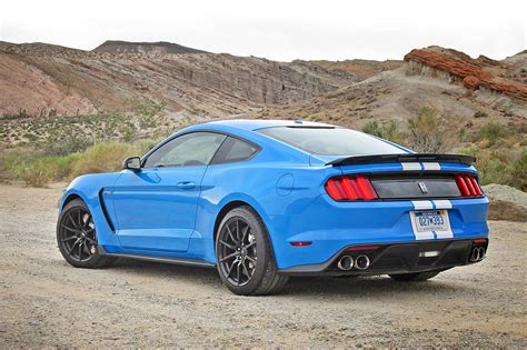 2017 Ford Shelby Gt350 One Week Review Automobile Magazine