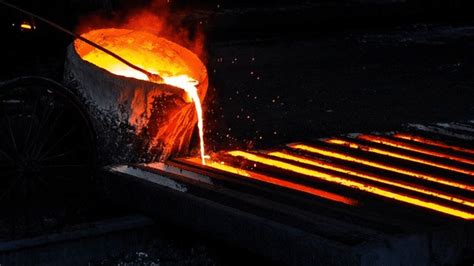5 benefits of induction melting furnaces in steel production amelt
