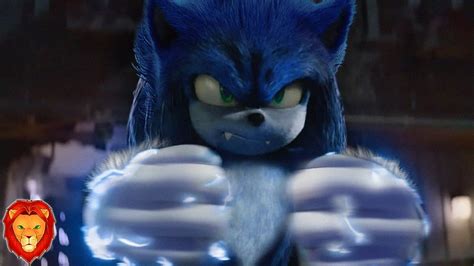 Sonic Lobo En Sonic 2 La Pelicula En EspaÑol 2022 Teoria Pelicula