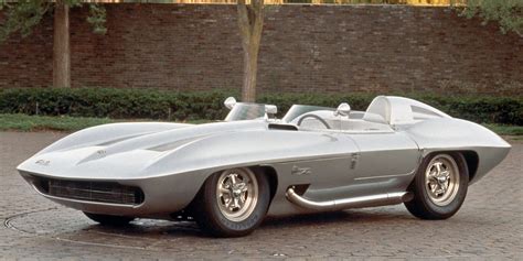 These Are The Greatest Corvette Concept Cars Of All Time
