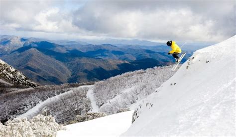 The First Timers Guide To Skiing At Mt Buller Australian Traveller