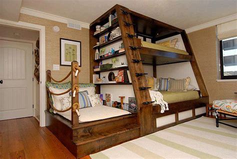 But this is not always ideal. Tiny House Furniture Fridays #22: Staircase Storage, Beds ...