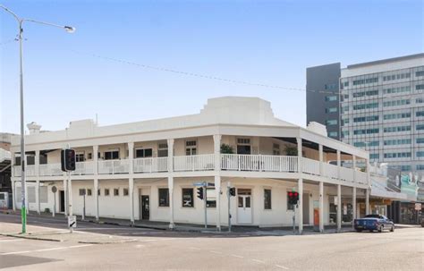 Renovated Newmarket Hotel Townsville For Sale By Jll Hotels The Hotel