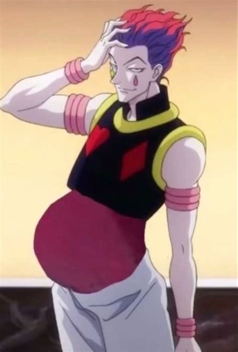 I Got Hisoka Pregnant In 2021 Funny Anime Pics Anime Funny Hisoka