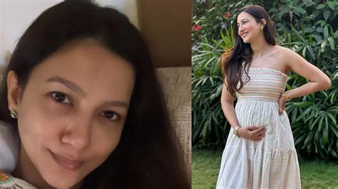 a look at new mom gauahar khan s diet to maintain a decent health and physique news18