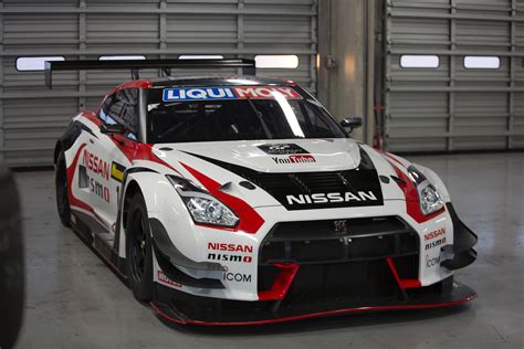 Nissan Race Cars