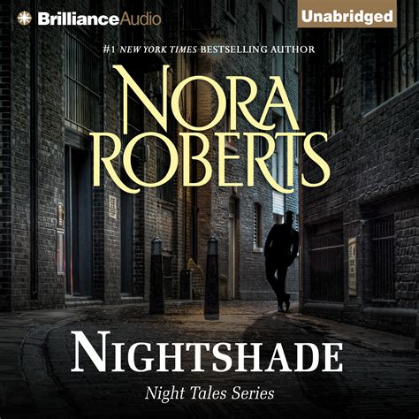 Nightshade Audiobook Written By Nora Roberts Audio Editions