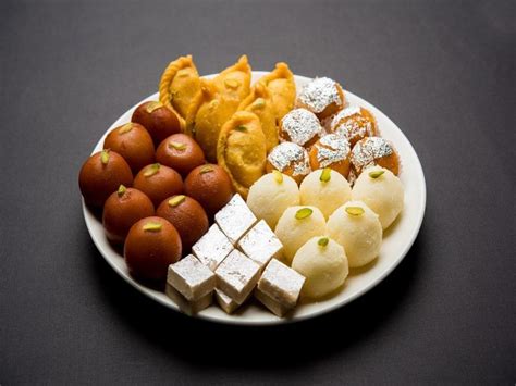Top Sweets In India That Are Widely Consumed In Indian Desserts Sweet Recipes Food