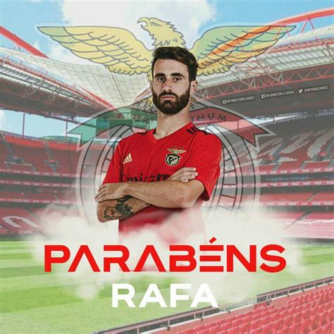 Rafa Silva Faz Hoje 28 Information Glorious Sl Benfica Facebook
