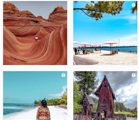 18 Best Travel Instagram Accounts To Inspire Your Wanderlust