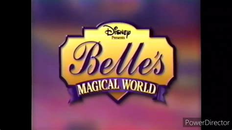 Belles Magical World Teaser Trailer Reversed Youtube