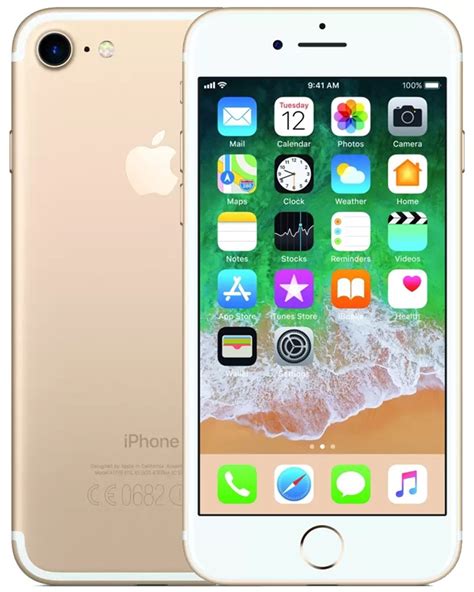 Apple Iphone 7 32gb A Stock Phone Wholesale Gold