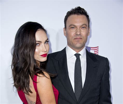 From their interview, it seems like fox and kelly are both. Brian Austin Green Gave His Thoughts On Megan Fox's New Relationship With Machine Gun Kelly