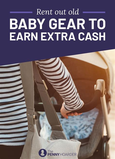 We did not find results for: Got Unused Baby Gear? Rent It Out With These Services to Make Extra Cash | Earn extra cash ...