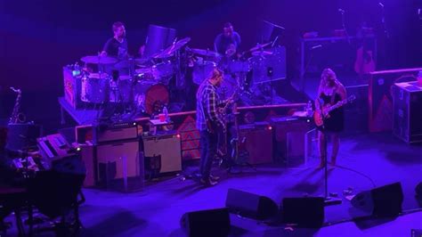 Tedeschi Trucks Band The Storm Whipping Post 12322 Youtube