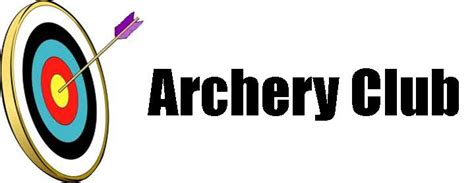 Clubs Archery Club
