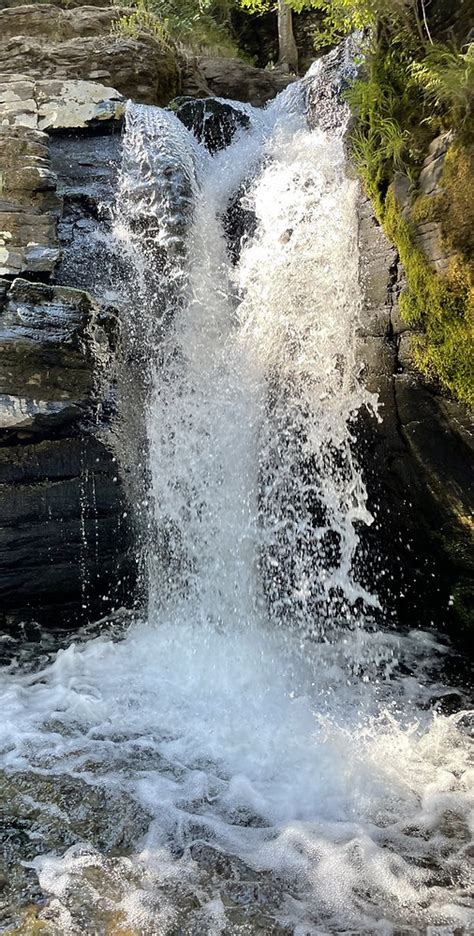 Little Creek Falls