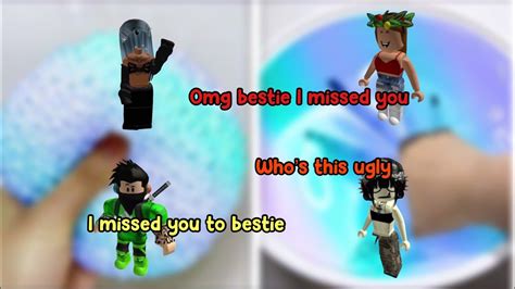 Text To Speech Roblox Storytime Besties Get Together Youtube