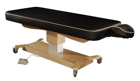 mt 30“ maxking comfort electric massage table package electric lift table with 3 5 cloudysoft