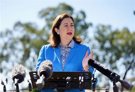 Donate to support our work. Queensland premier apologises over incorrect COVID ...